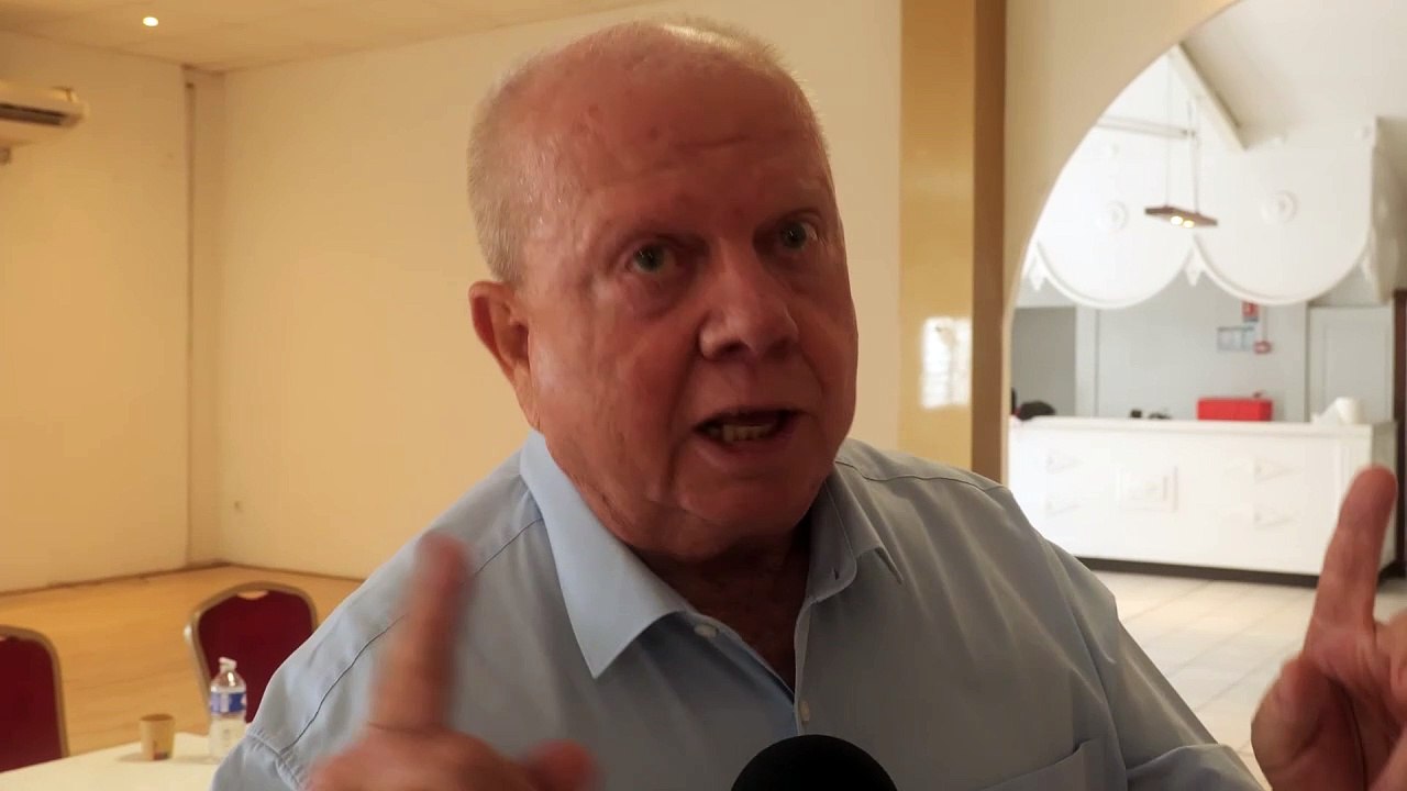 Michel Vergoz Analyse l'Actualité Politique