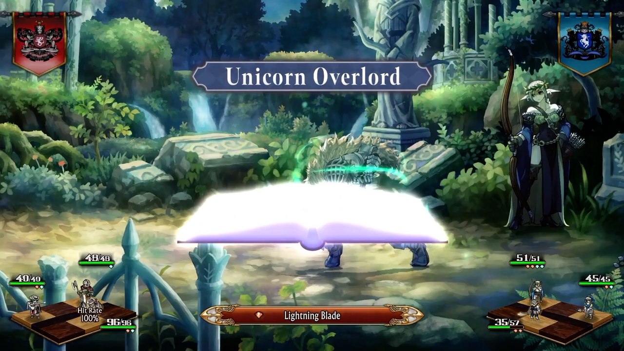 Unicorn Overlord Official Training Tips Trailer