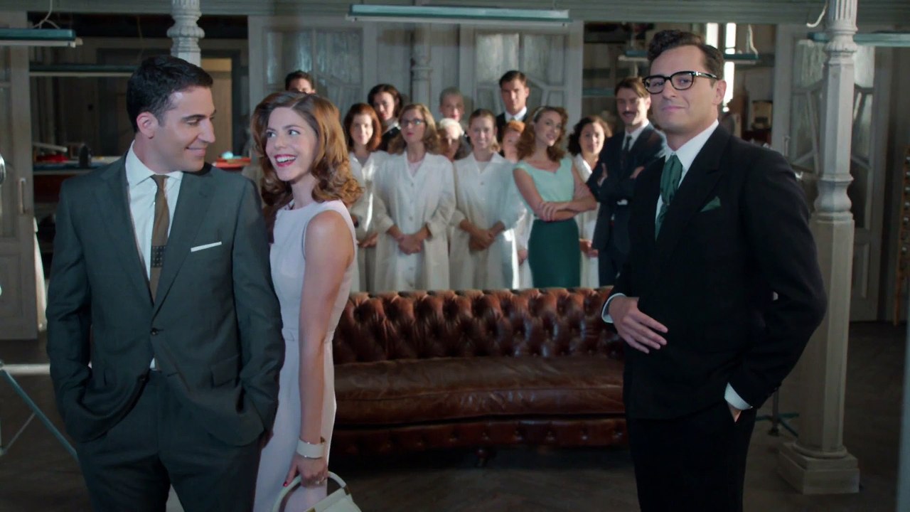 المسلسل التركي المدبلج خيط الحب | الحلقة 9 HD