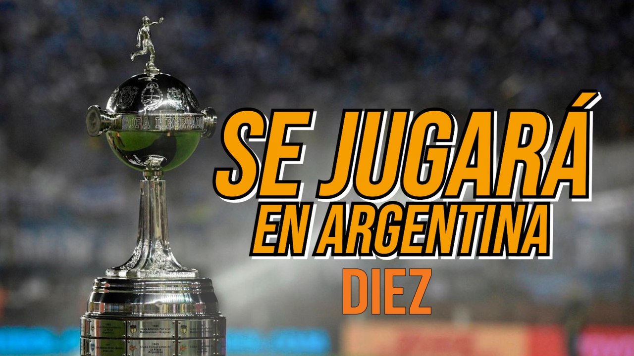 Final de la Copa Libertadores