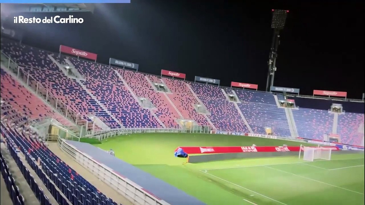 Bologna Fc: l'entusiasmo social di vip e cittadini