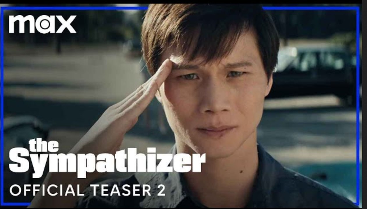 The Sympathizer | Official Teaser 2 - Max