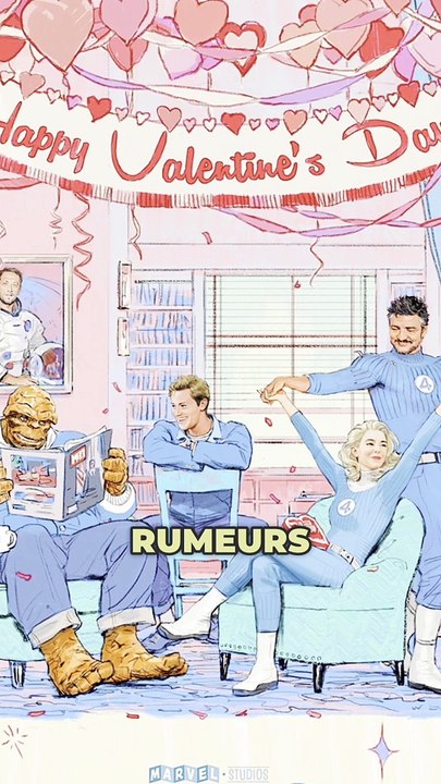 Le casting du film LES 4 FANTASTIQUES !