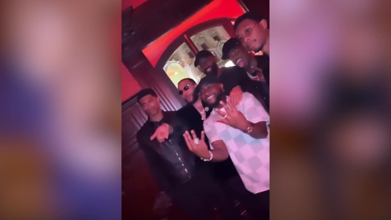 Memphis DEPAY, VINICIUS, BELLINGHAM, Alaba, Rüdiger...