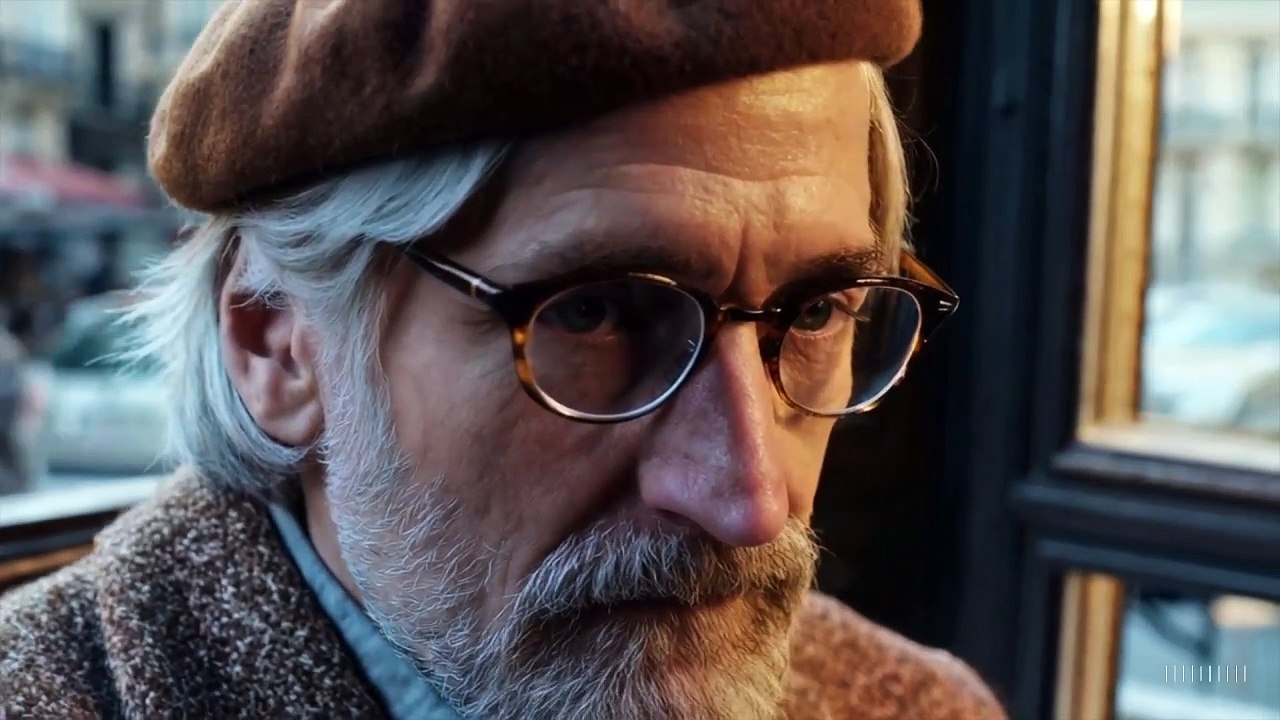 Vídeo generado por Sora de OpenAI