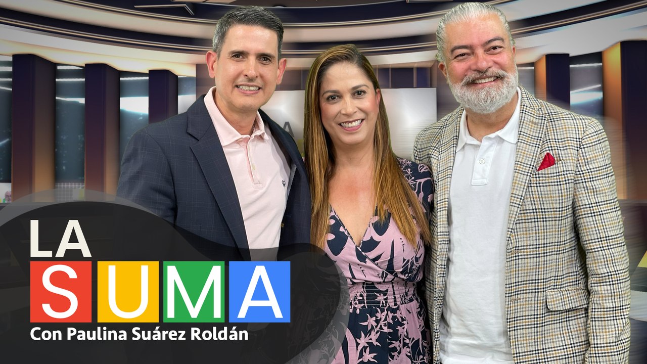 La Suma: Paulina Suárez, concejal de Medellín