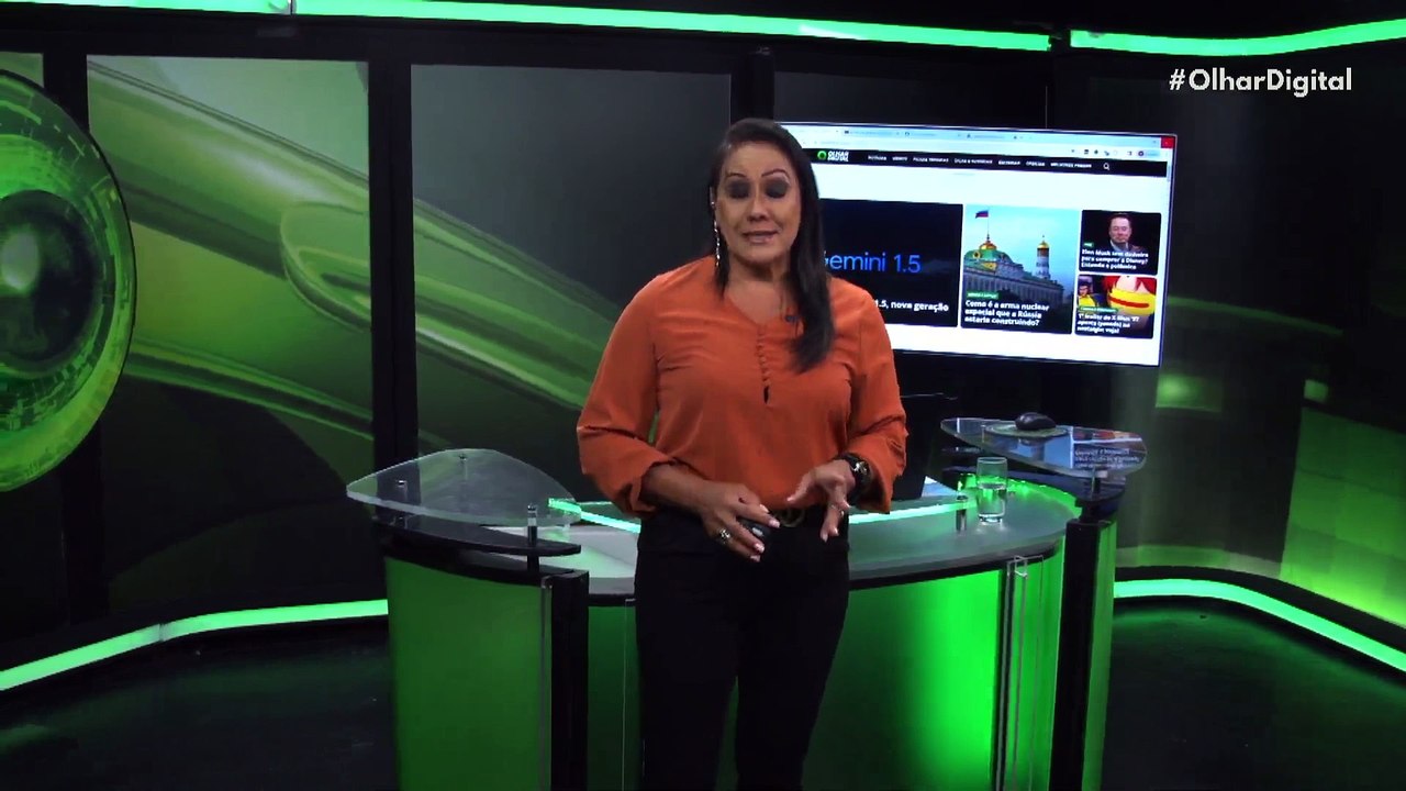 Google anuncia Gemini 1.5, nova geração do seu modelo de IA