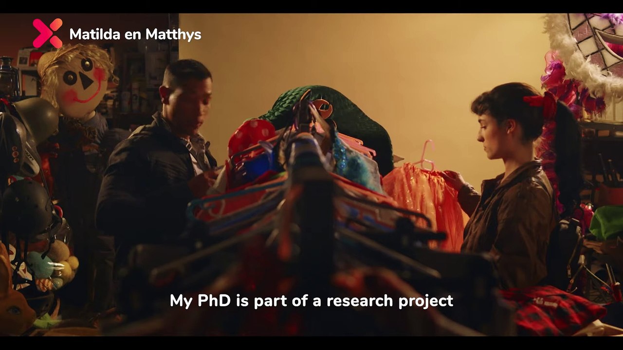 Matilda en Matthys | movie | 2024 | Official Trailer