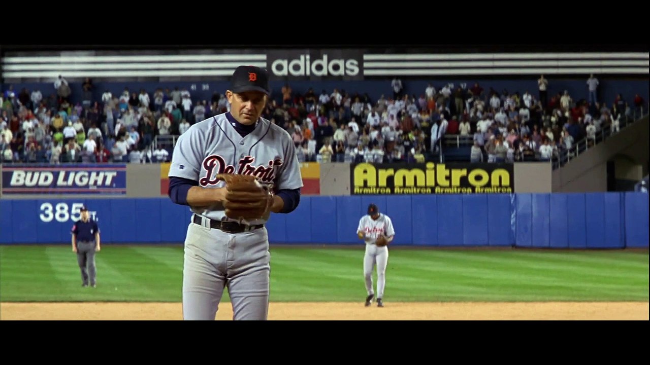 For Love of the Game | movie | 1999 | Official Clip
