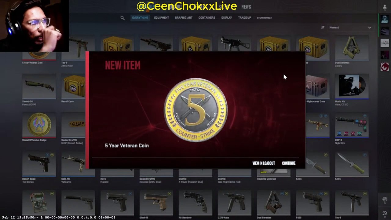 How To Get 5 Year Veteran Coin CS2 2024 - CS2 5, 10 Year Veteran Coin #cs2 #cs2guide #5yearcoin