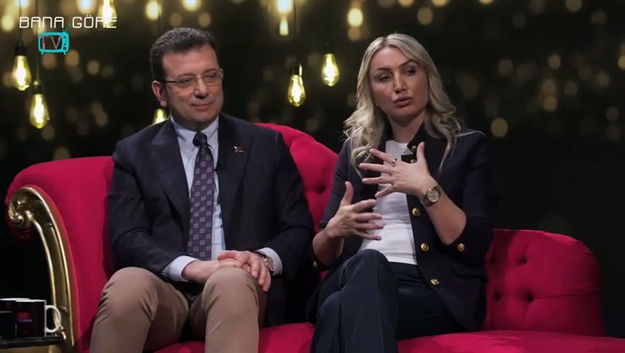 Ekrem İmamoğlu'ndan evlilik teklifi itirafı: 'Belki o etmiştir'