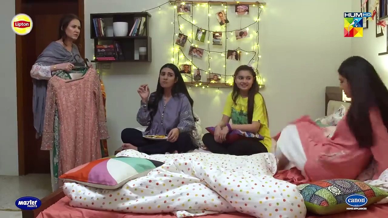 Hum Tum - Ep 19 - 21 Apr 22 - Presented By Lipton, Powered By Master Paints & Ca