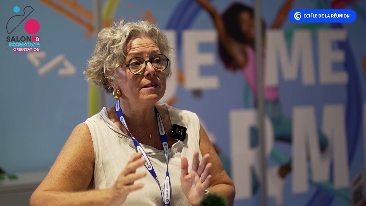 Salon de la Formation 2024 : interview CCI