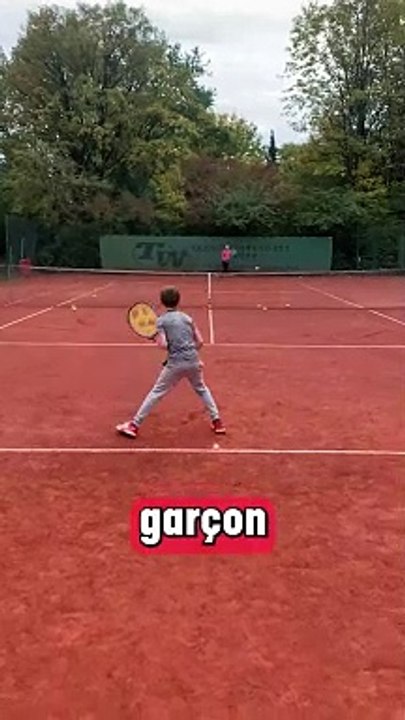 Il s'est trompé de balle !