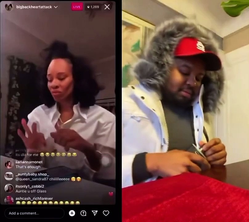 Bossman Dlow Exposed Video & Tia Kemp Bossman Dlow