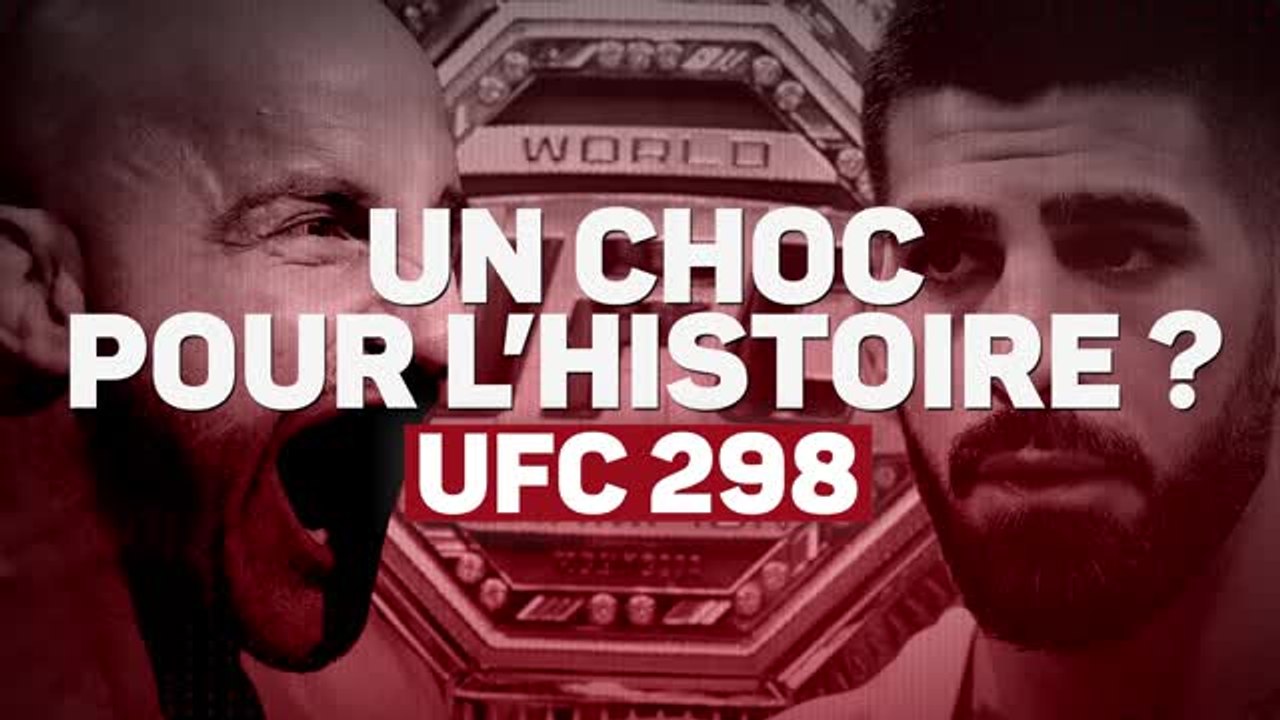UFC 298 - Volkanovski vs.Topuria, un choc pour l'histoire ?