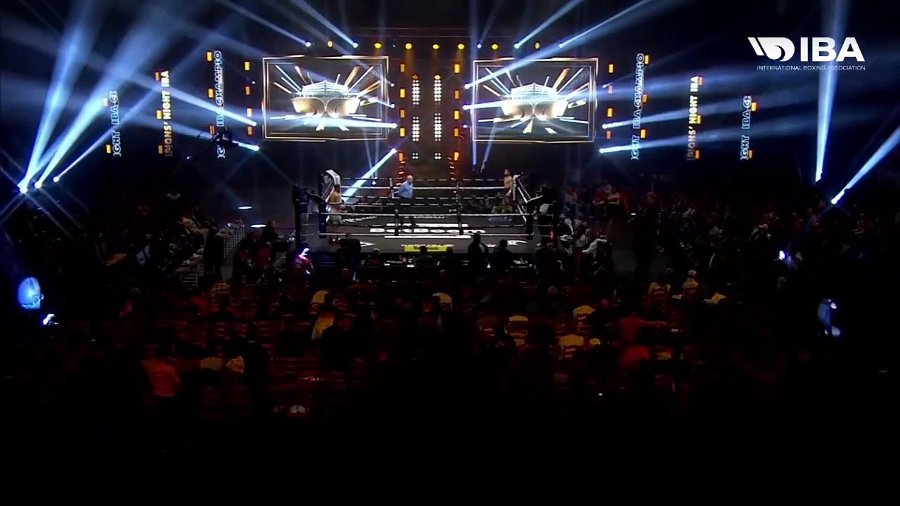 Epic Boxing Showdown: Shavkat Rakhimov vs. Eduardo 'Sugar' Nuñez Full Fight 🥊