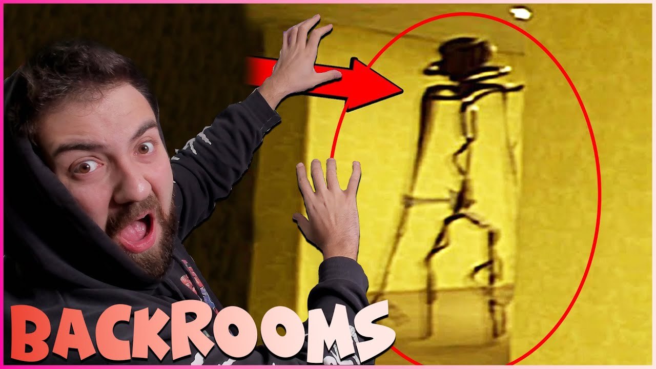 YENİ BACKROOMS GERÇEK HİKAYE | APEİROPHOBİA | HAN KANAL EKİP