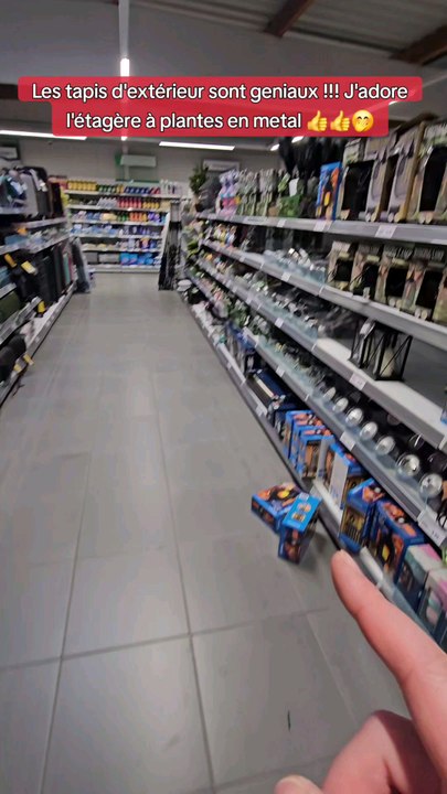 Arrivages action spécial jardin !! #magasinaction #action #jardin #tapis #plante