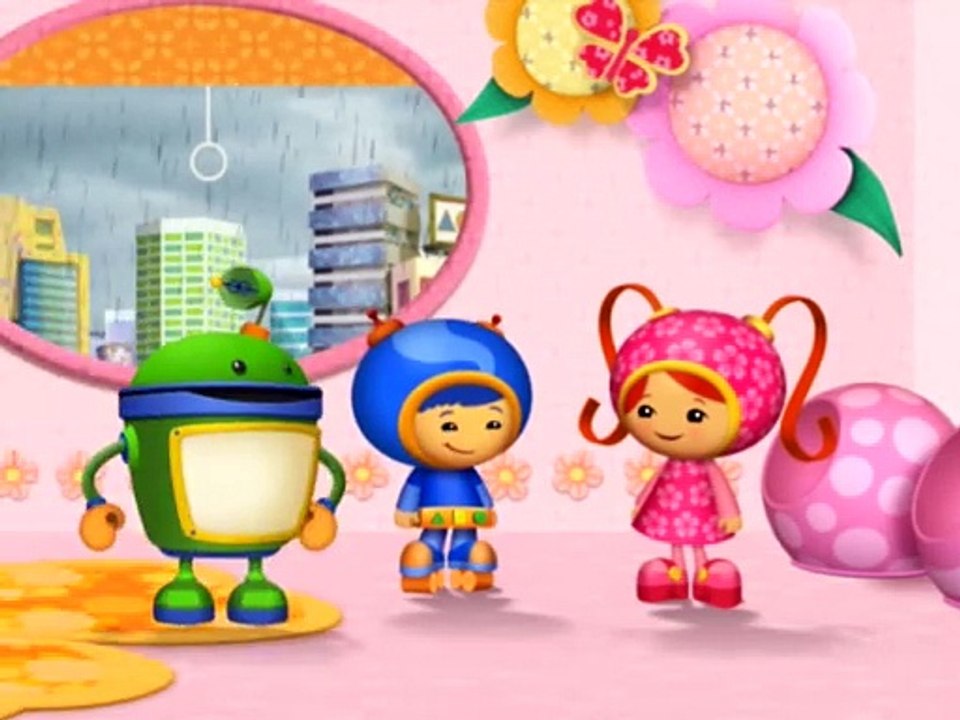 Team Umizoomi - Clean It Up