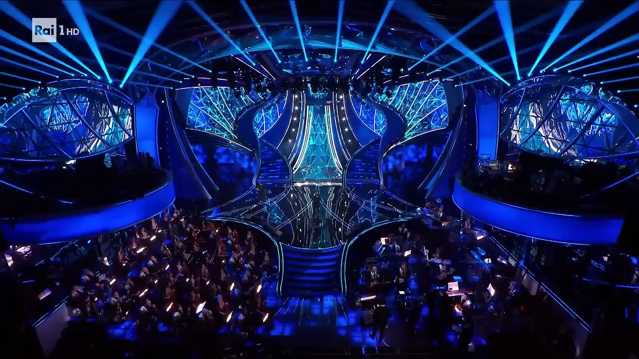 Sanremo 2024 - Gazzelle canta Tutto qui