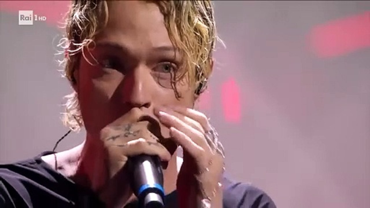 Sanremo 2024 - Irama canta 'Tu no'