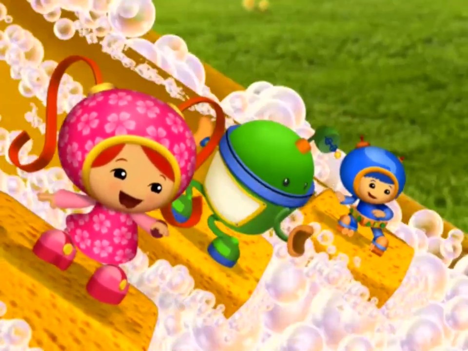 Team Umizoomi - Clean It Up (version 2)