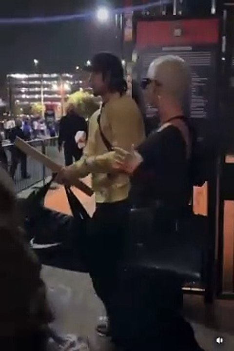 Amber Rose spotted with CJ Stroud, of the Houston Texans