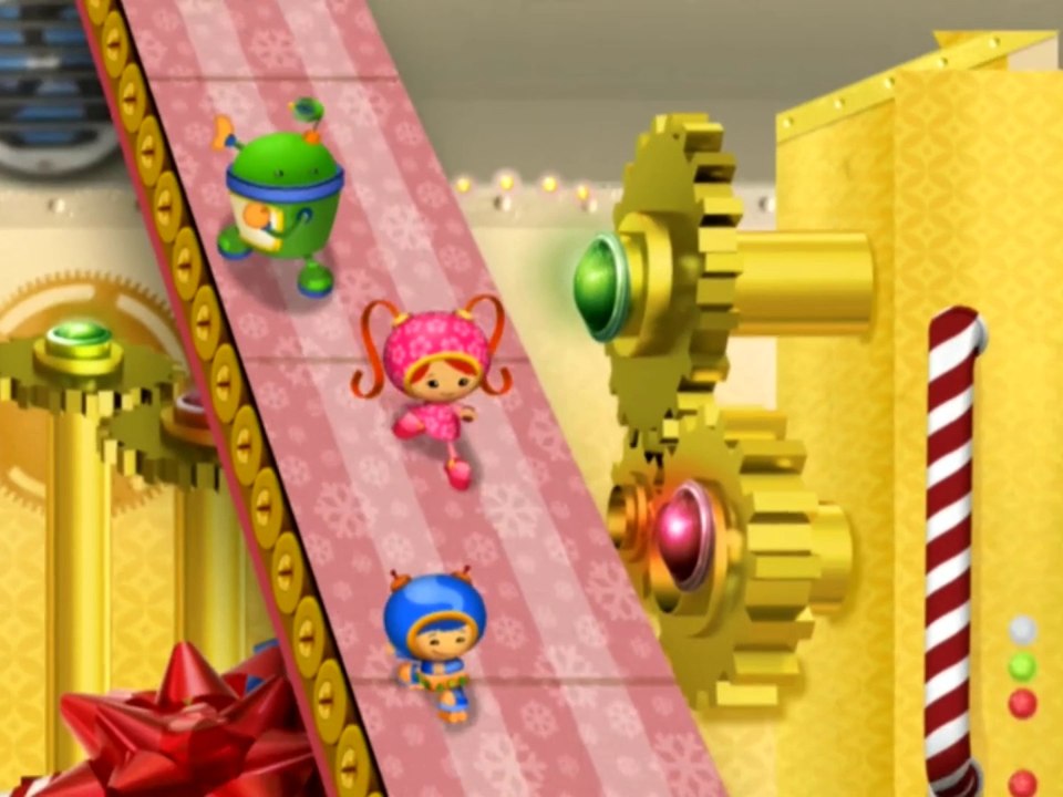 Team Umizoomi - Ho Ho Ho, Here We Go Go Go (version 3)