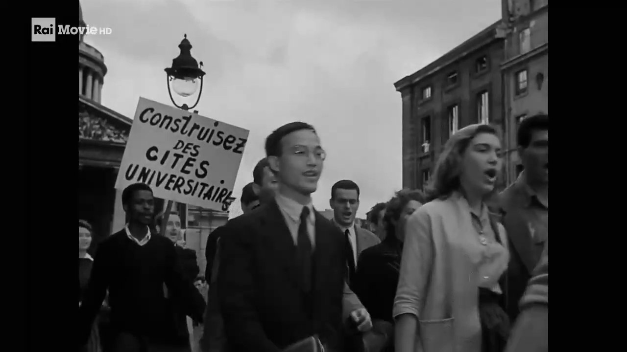 Club di ragazze 1956