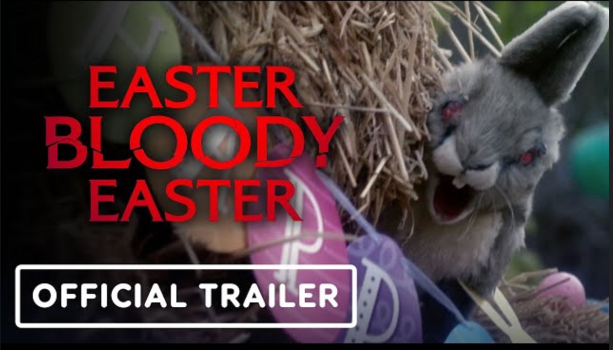 Easter Bloody Easter | Official Trailer - Diane Foster, Kelly Grant, Allison Lobel
