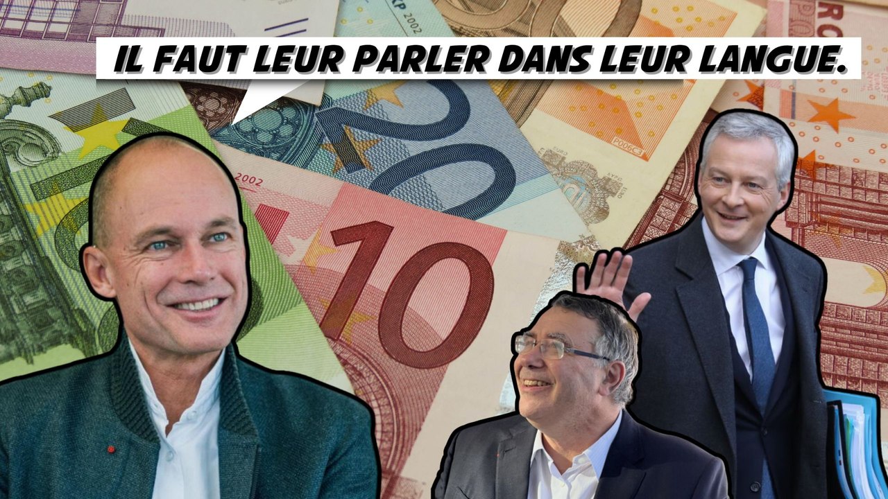 Décroissance = pauvreté !? Que nenni - Piccard