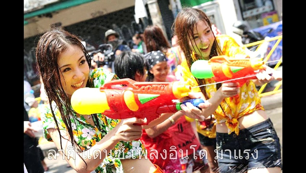 Best Thai DJ remix (Indonesian music)