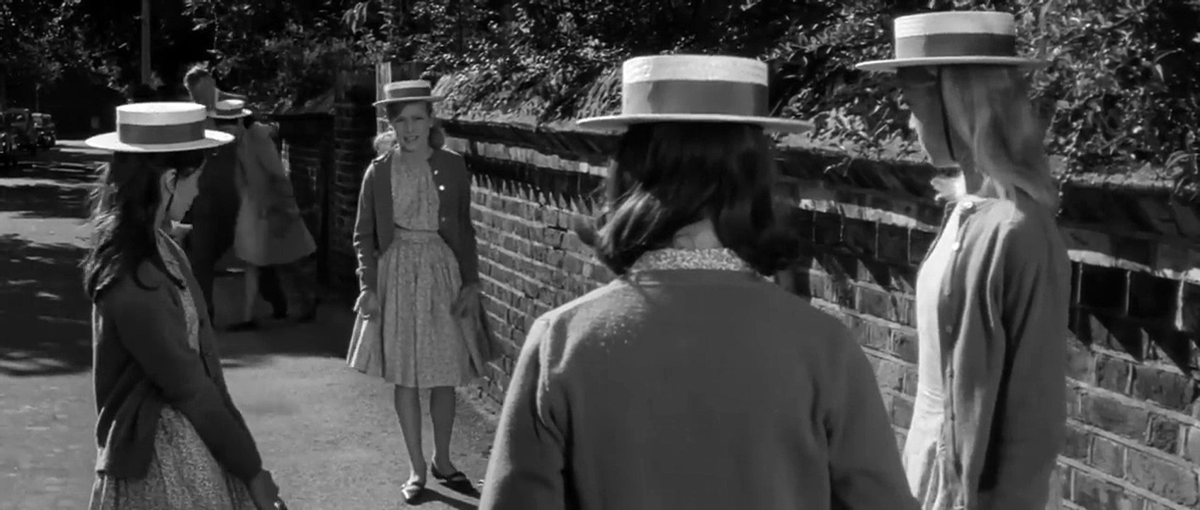 The Third Secret 1964 Stephen Boyd & Pamela Franklin