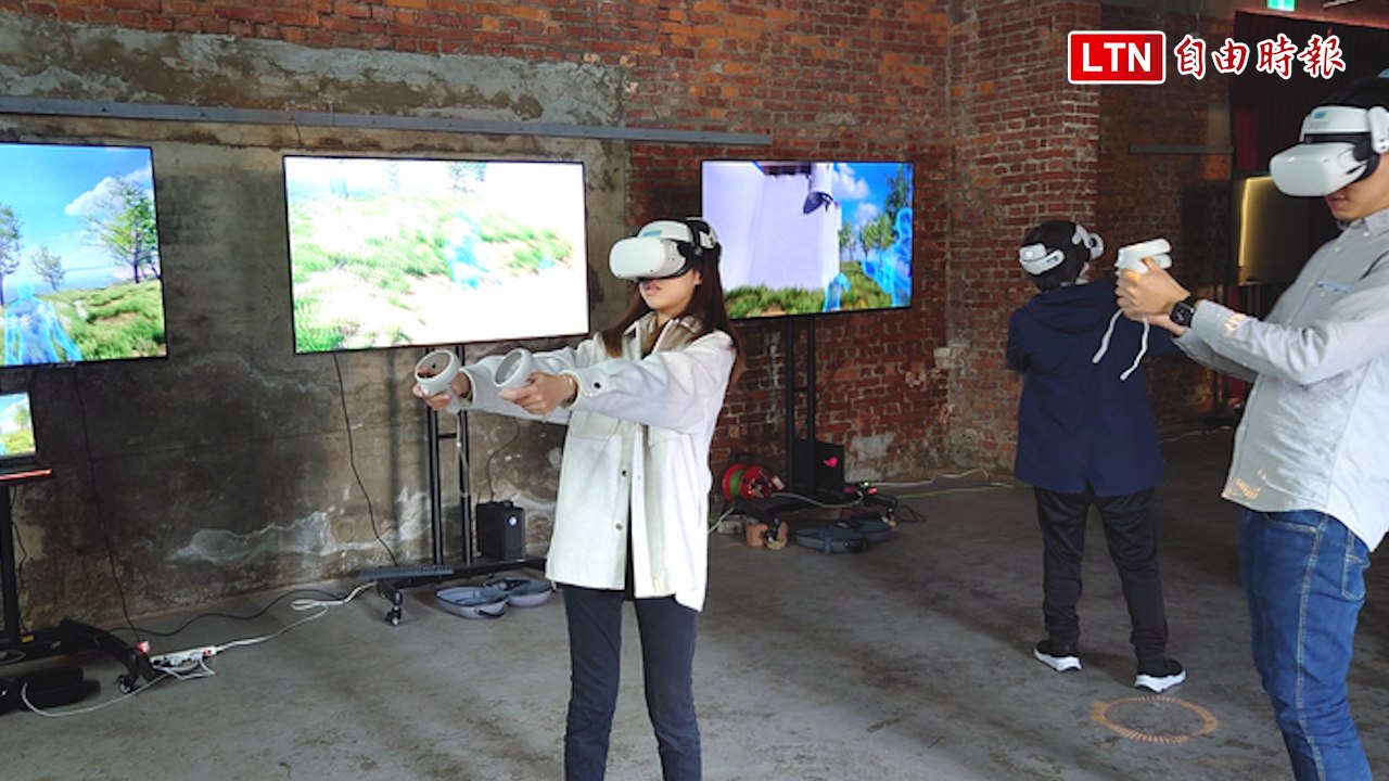 科技翻轉古城 台南首座「5G文化科技Lab」揭牌