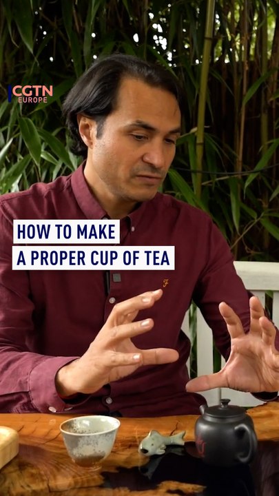 How to make the perfect cuppa