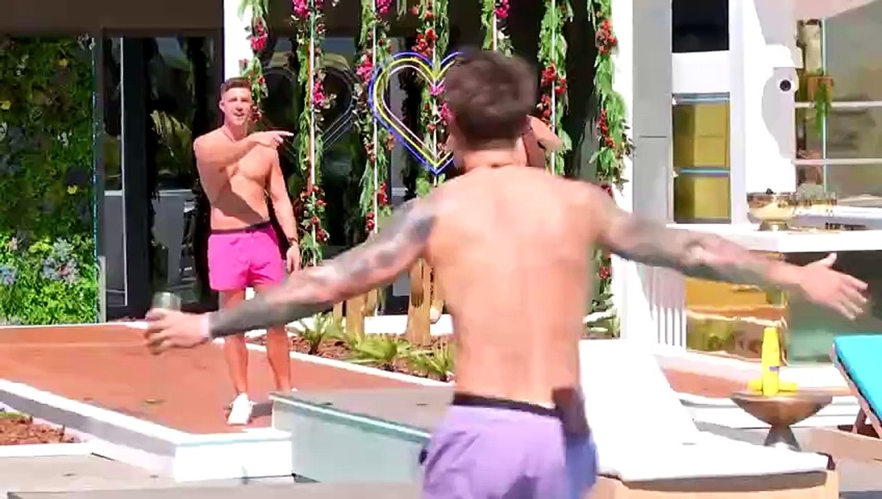 First Look The All Stars Meet ! Love Island All Stars