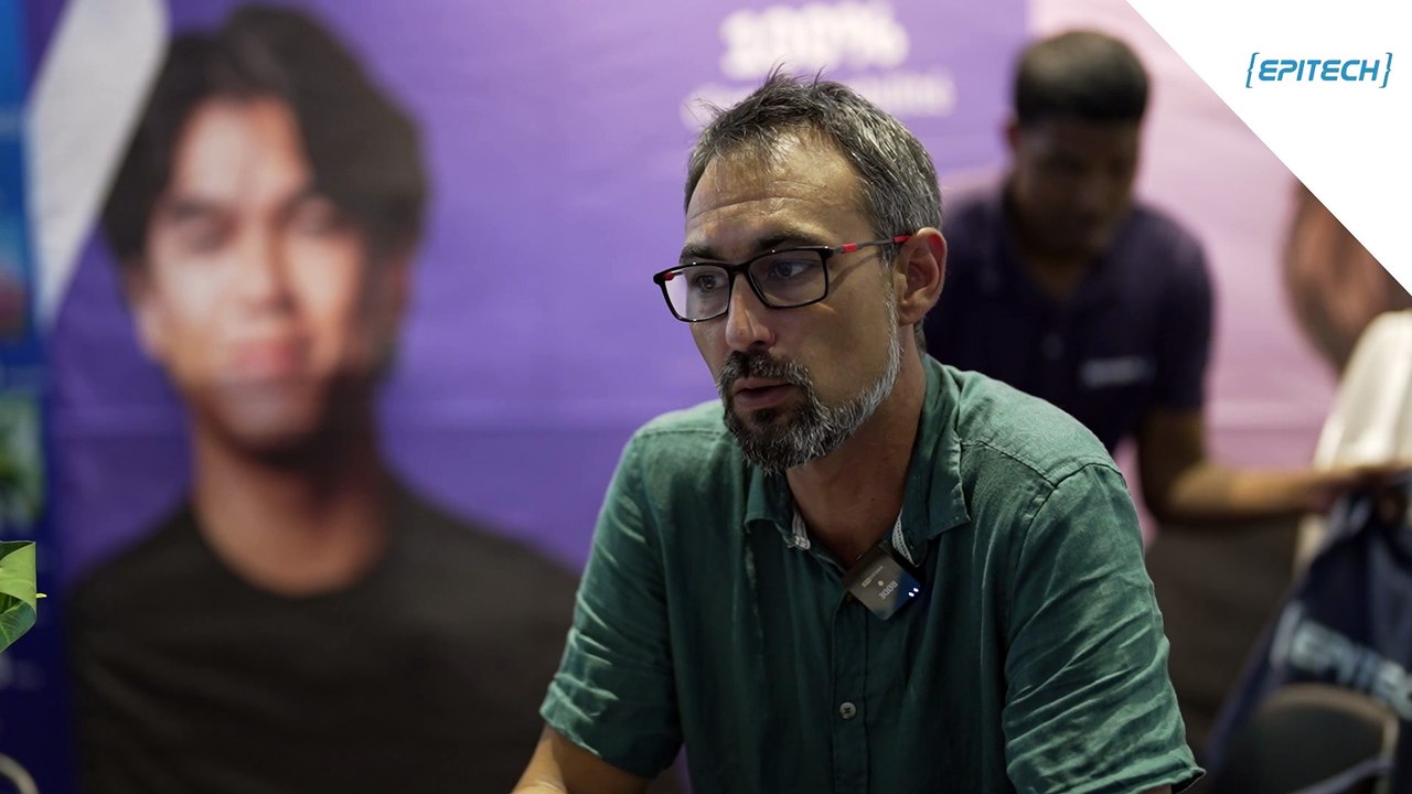 Salon de la Formation 2024 : interview EPITECH