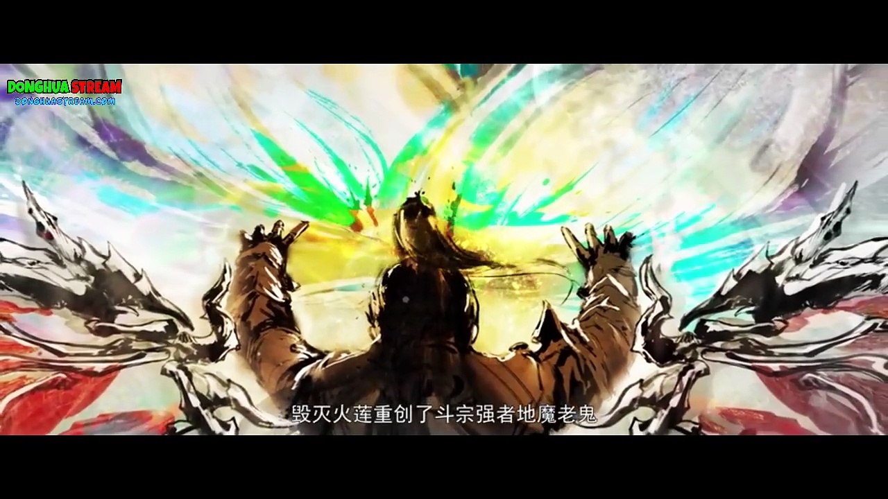 Battle Through the Heavens Season 5 Episode 86 English Sub