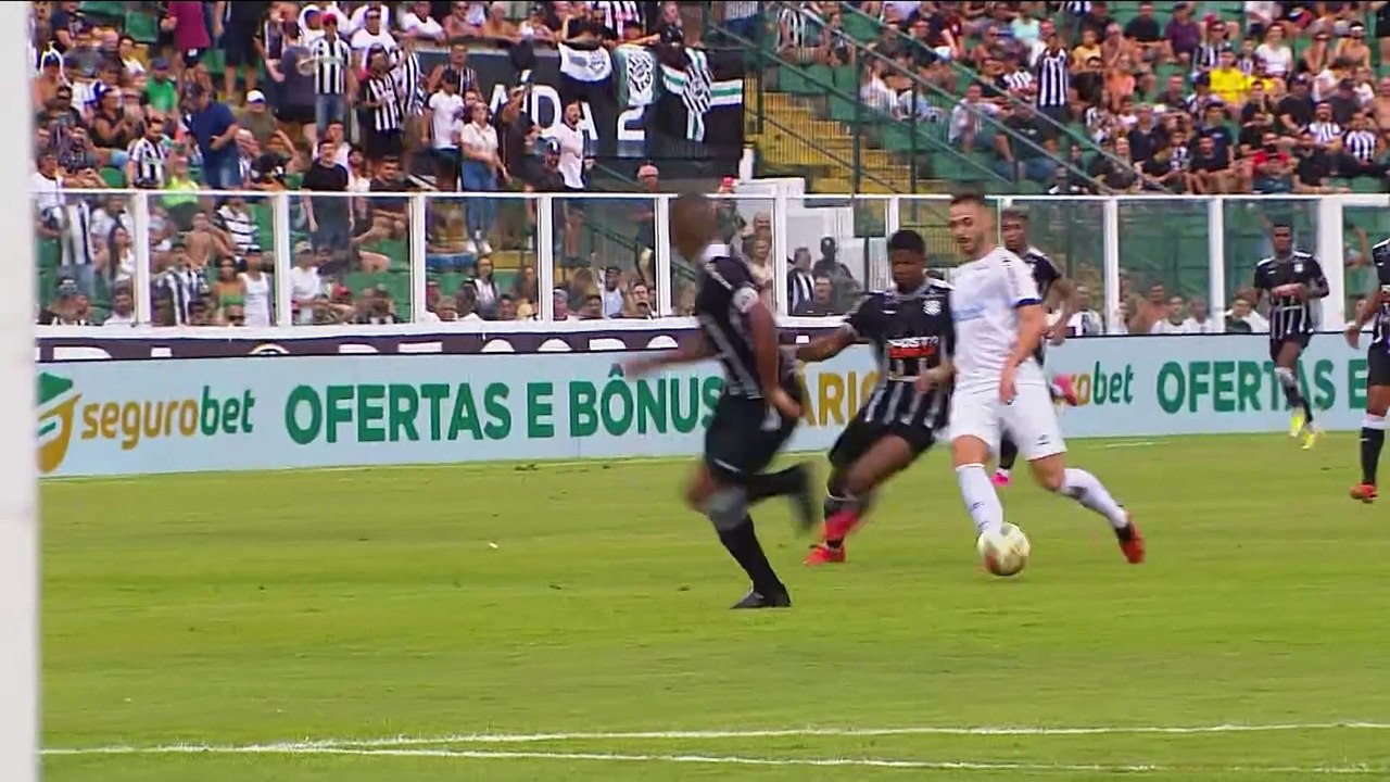 Figueirense x Avaí: Melhores momentos