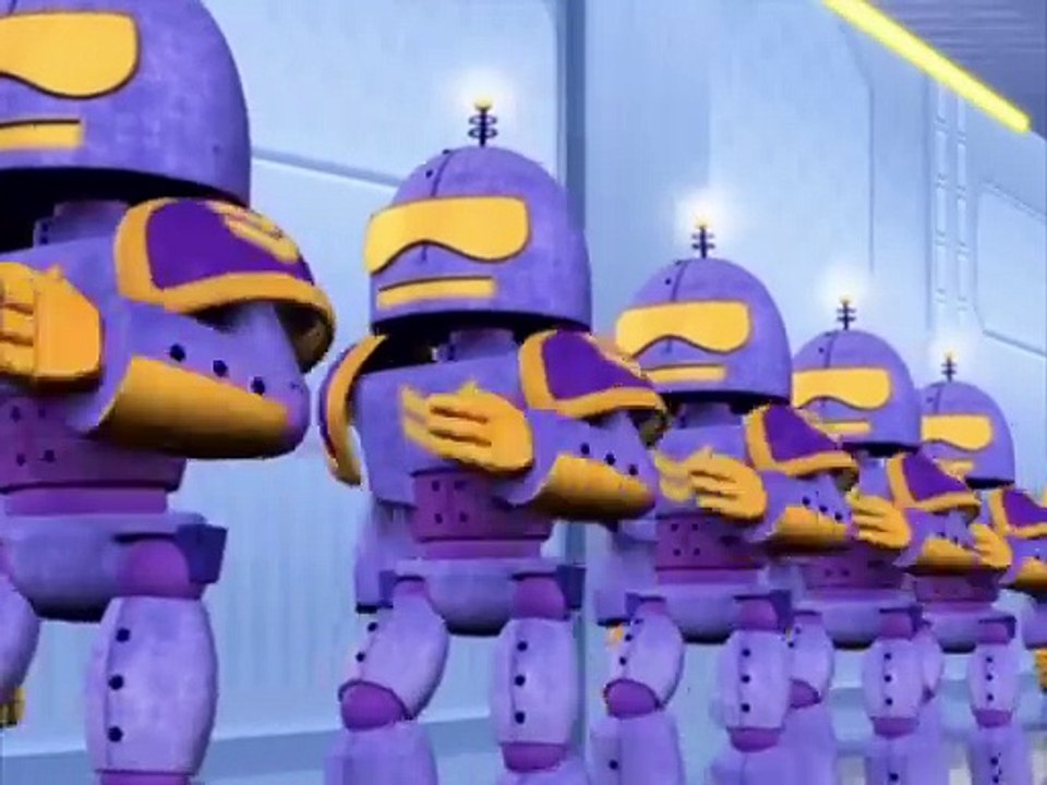 Team Umizoomi - Robot Guards