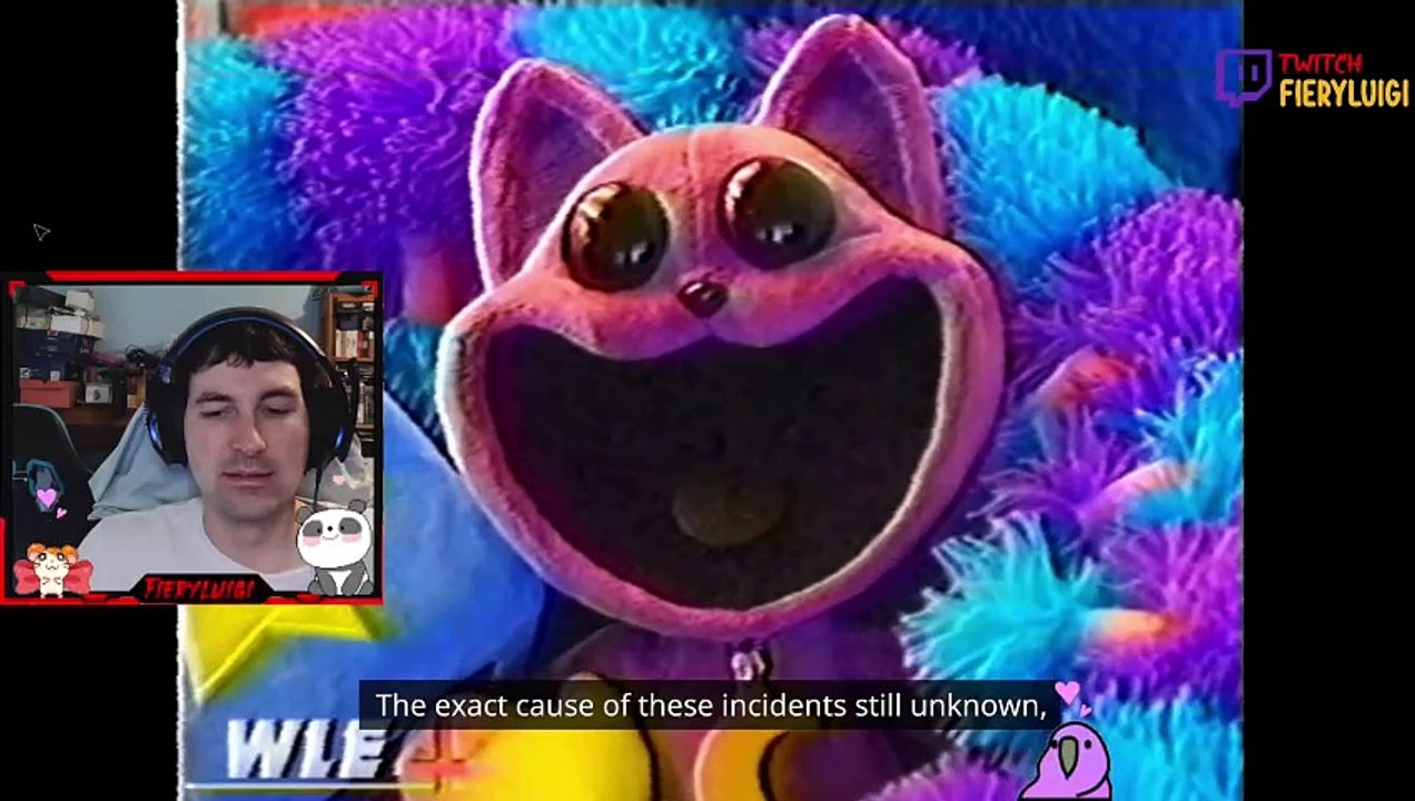 Poppy Playtime Chapter 3 part 1