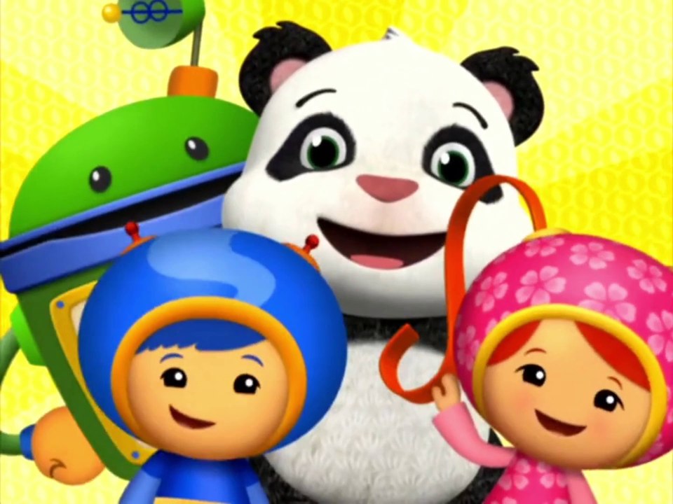 Team Umizoomi -  We'll Always Be There
