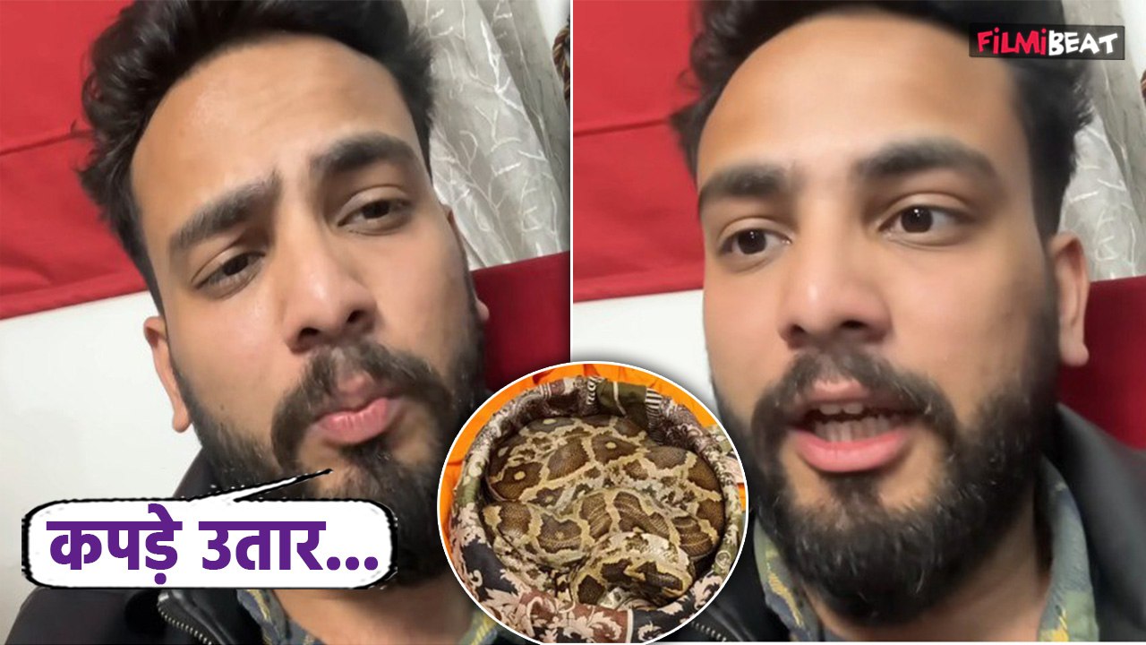 Elvish Yadav Case Update: New Vlog में Elvish Yadav ने Rave Party पर किया React, बोले अगर ये सच...