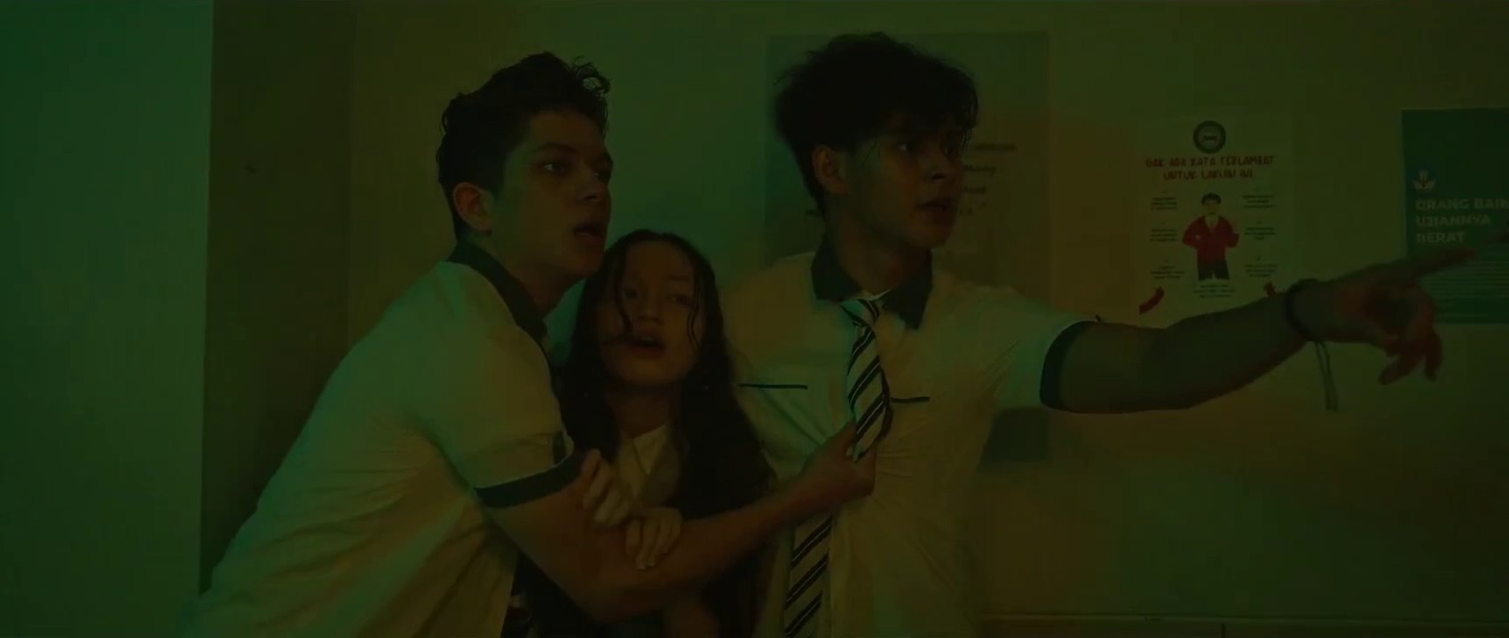 The Empty Chair: Final Exam (2023)