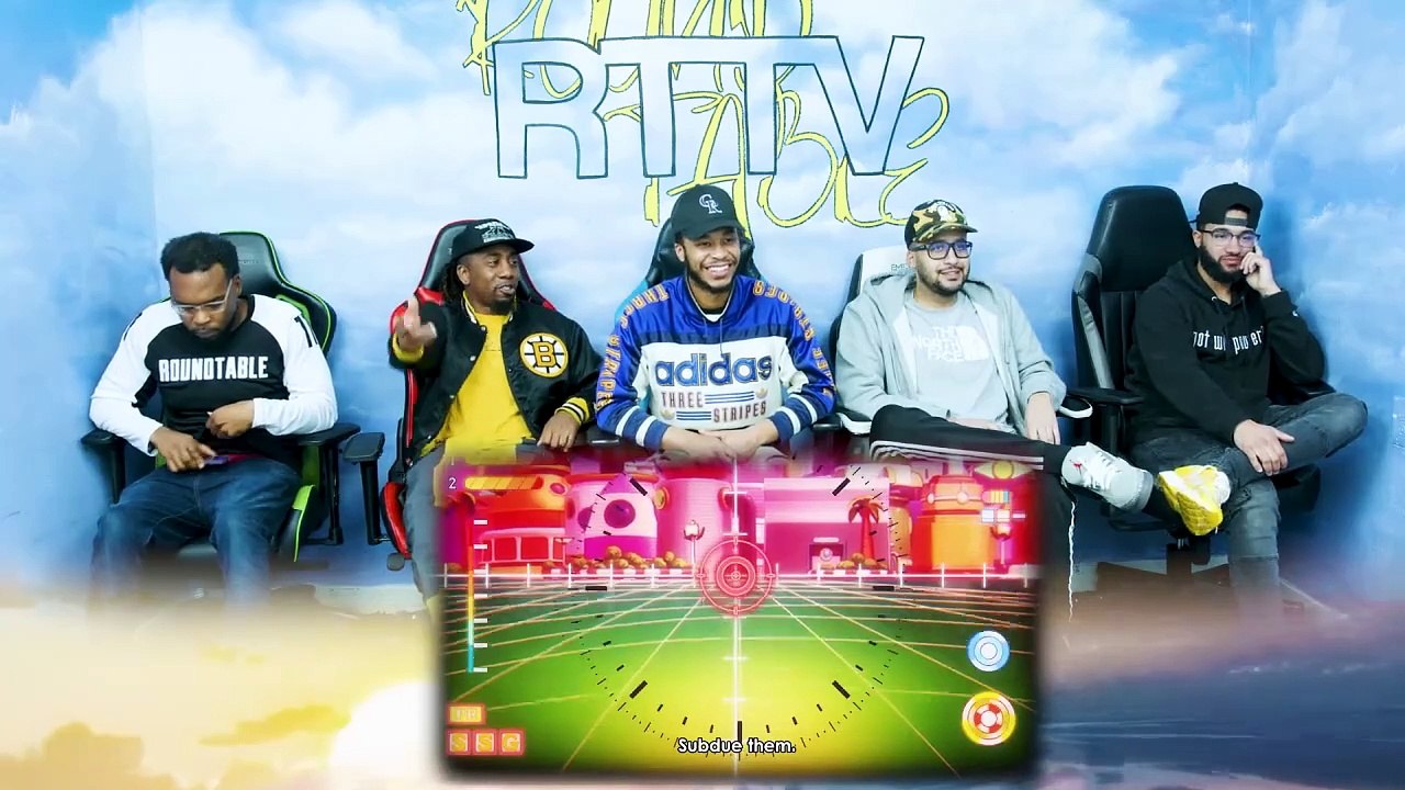 RTTV One Piece 1094 Miniplayer Reaction