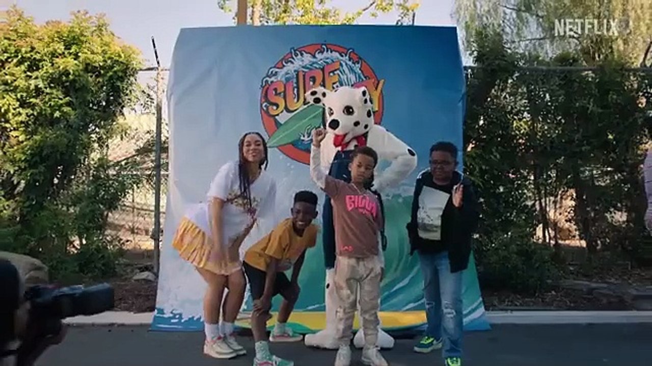 The Vince Staples Show | Official Trailer | Netflix