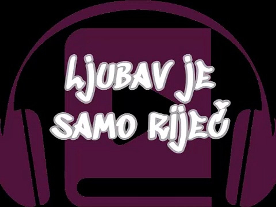 Ljubav je samo riječ - 1of11