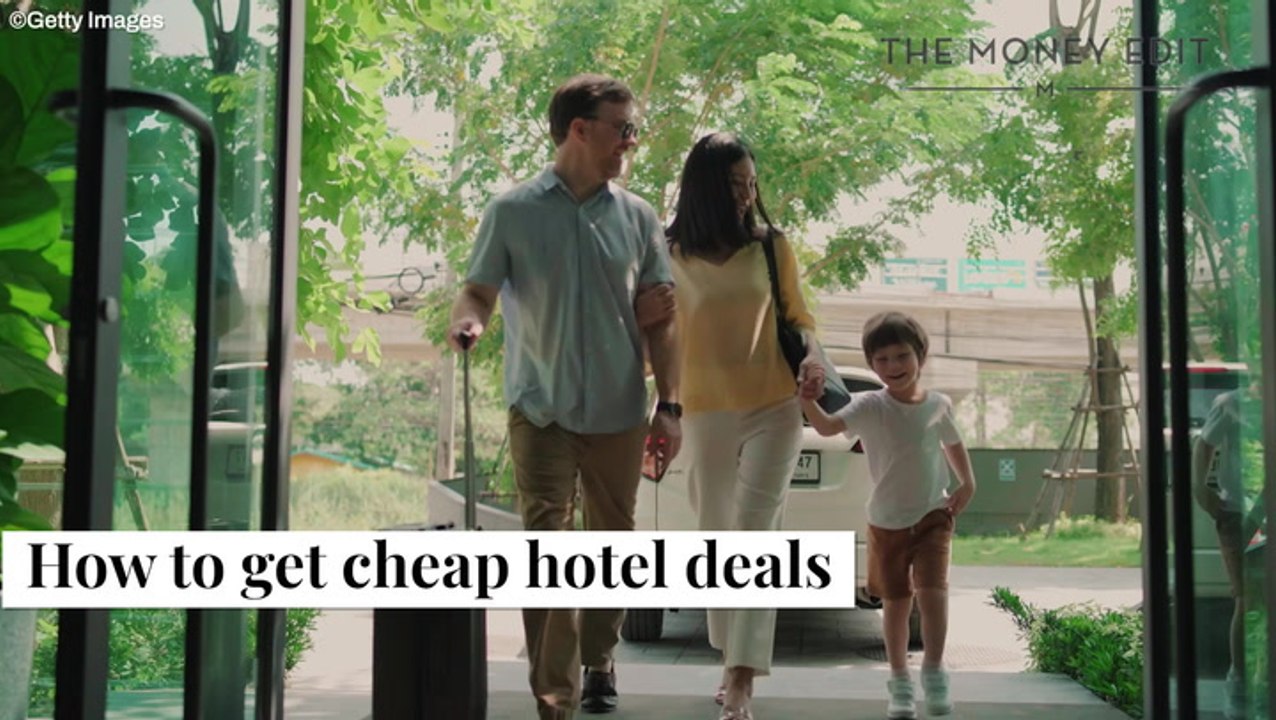 How To Get Cheap Hotel Deals | The Money Edit