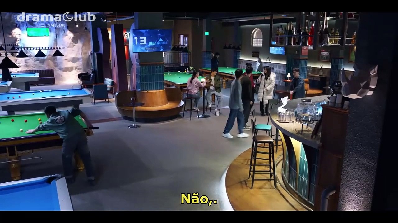 Amidst a Snowstorm of Love EP22